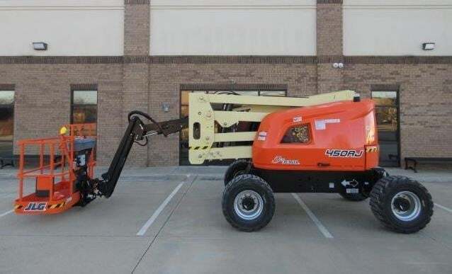 2025 JLG 450AJ