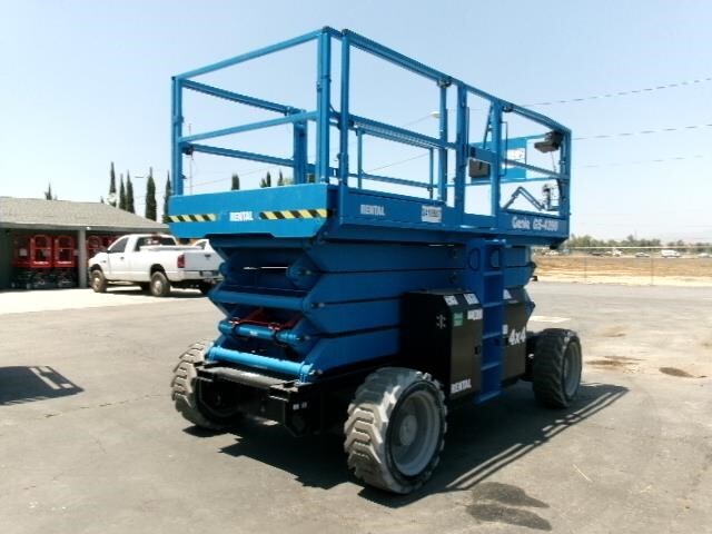 2022 Genie GS-4390 RT-5