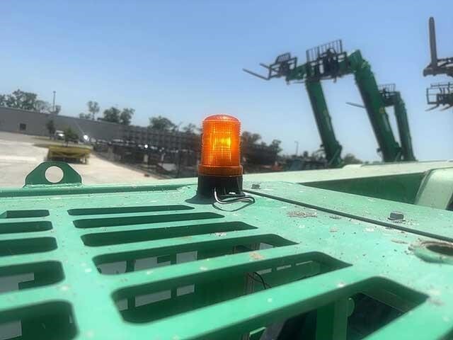 2018 SkyTrak 10054-35