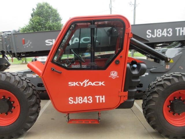 2025 Skyjack SJ843 TH-20