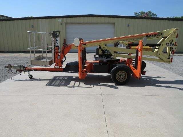 2018 JLG T350
