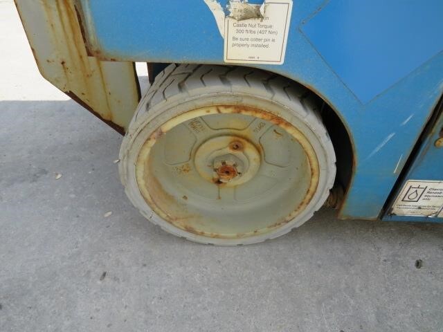 2017 Genie GS-1930-15