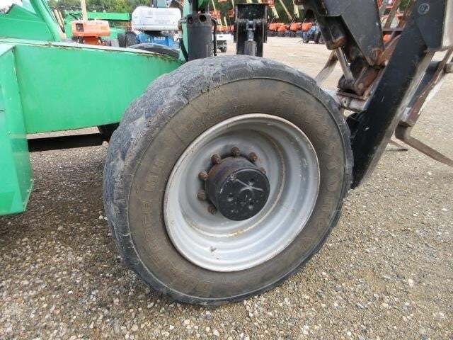 2016 SkyTrak 10042-10