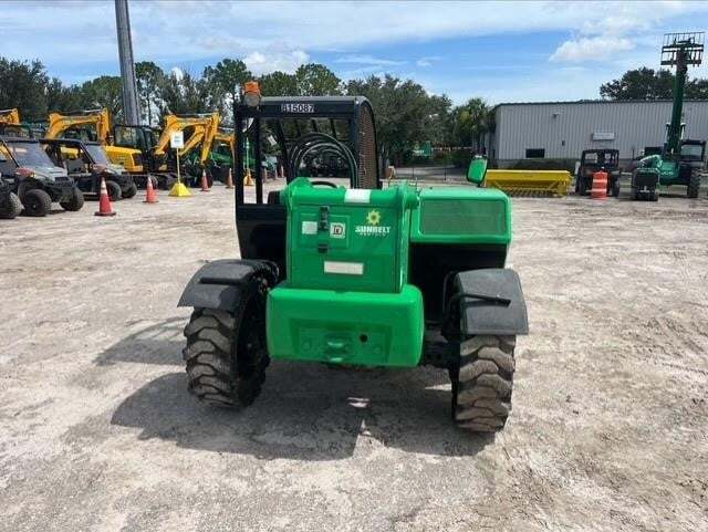 2016 Genie GTH-5519-4