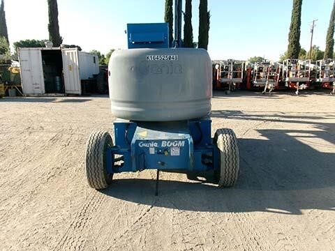 2016 Genie Z-45/25J DC-4