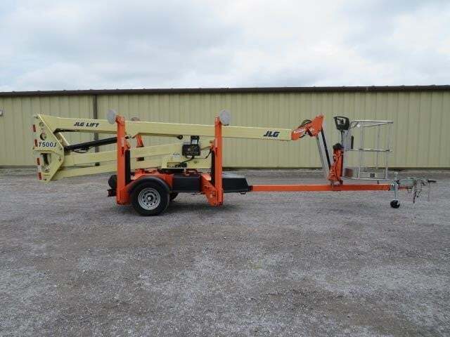 2018 JLG T500J