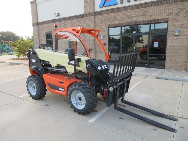 2025 JLG 313-6