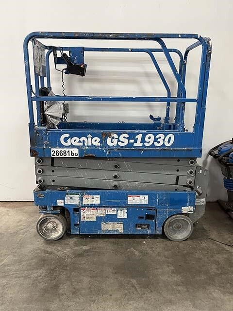 2018 Genie GS-1930-4