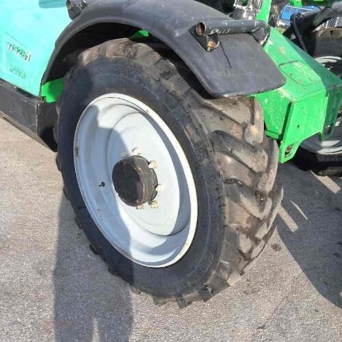 2017 Genie GTH-636-6