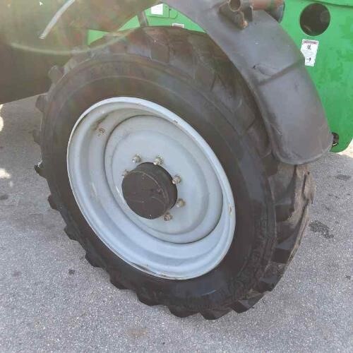 2017 Genie GTH-636-8