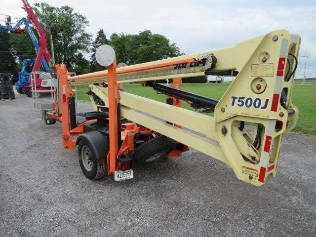 2018 JLG T500J-6