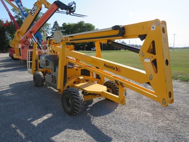 2018 Haulotte 55XA-6