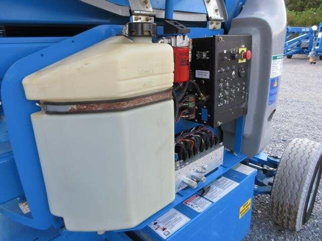 2016 Genie Z-45/25J DC-18