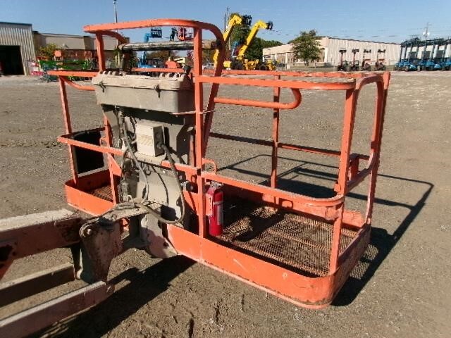 2016 JLG 460SJ-7