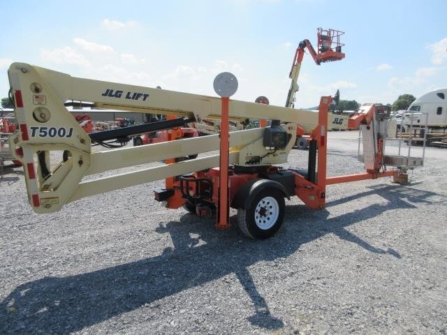 2018 JLG T500J-3