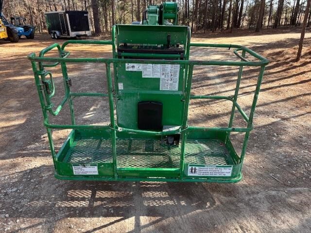 2016 Genie Z-45/25J DC-4