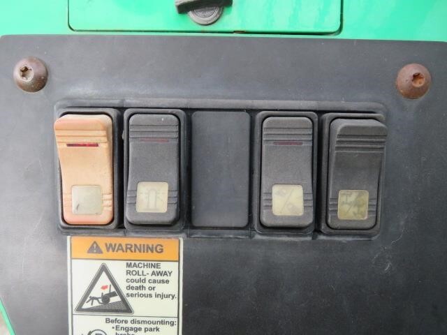 2016 SkyTrak 6042-21