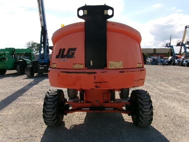 2016 JLG 400S-17