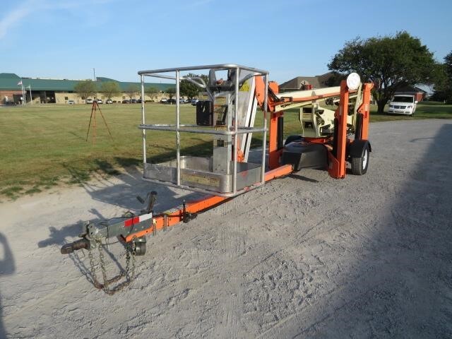 2018 JLG T500J-2