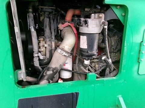 2018 SkyTrak 6042-12