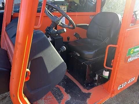 2016 JLG G10-43-20