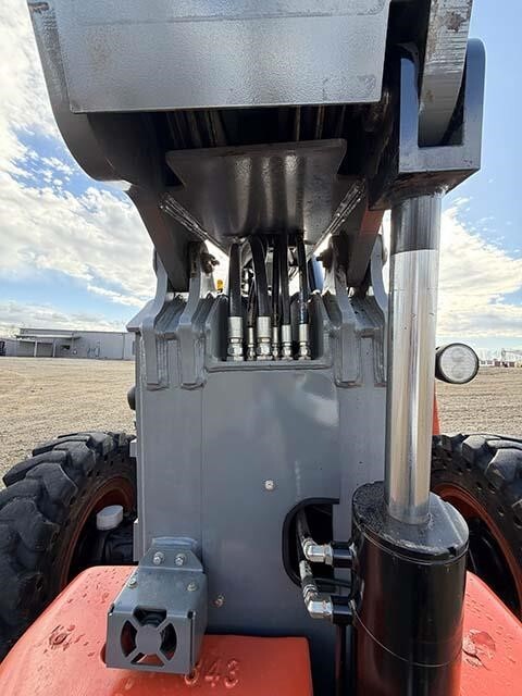 2018 Skyjack SJ843 TH-38