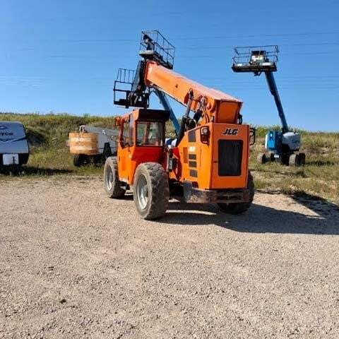 2016 SkyTrak 10054-4