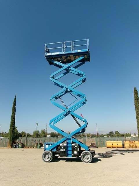 2022 Genie GS-4390 RT-14