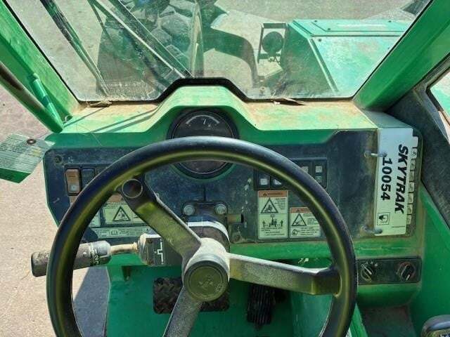 2015 SkyTrak 10054-19