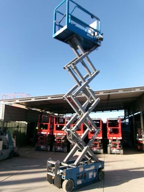 2018 Genie GS-1930-11