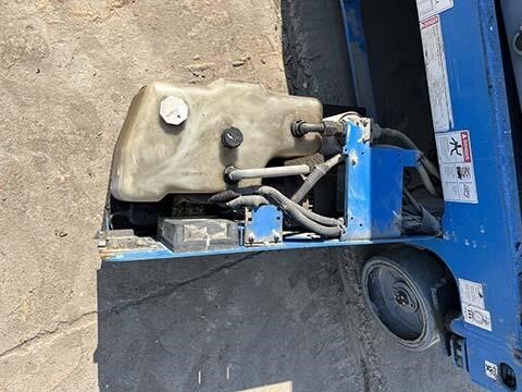 2018 Genie GS-1930-11