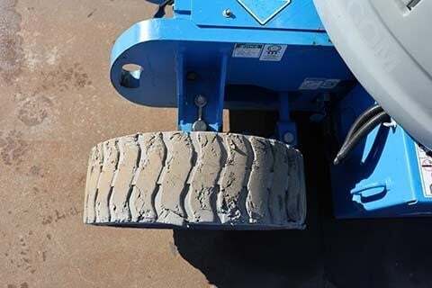 2018 Genie Z-30/20N RJ-15