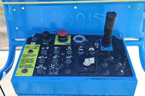 2018 Genie Z-30/20N RJ-19