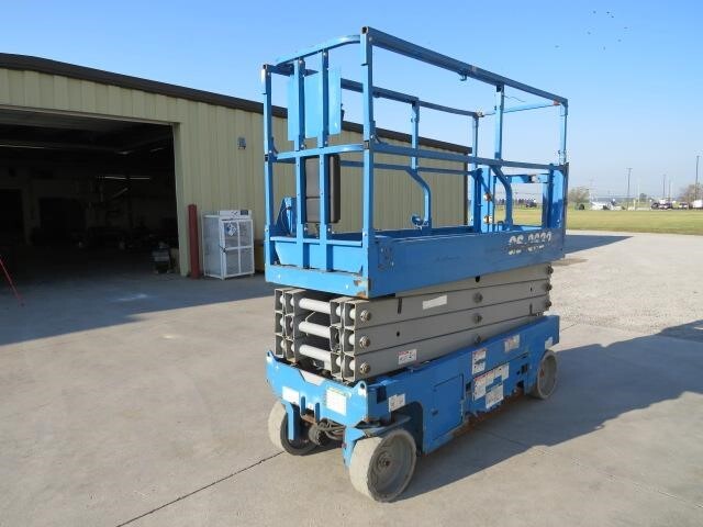 2018 Genie GS-2632-2