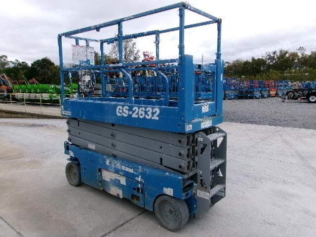 2018 Genie GS-2632-4