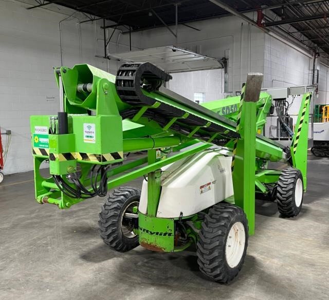 2018 Niftylift SD50-2
