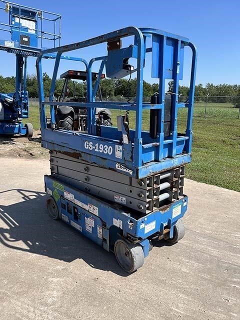 2018 Genie GS-1930-3