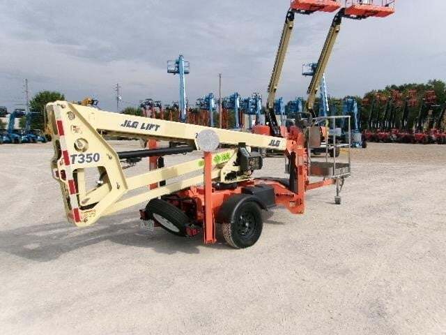 2018 JLG T350-3