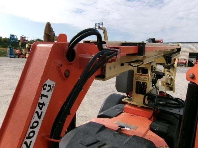 2018 JLG T350-11