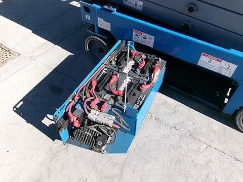 2018 Genie GS-1930-8