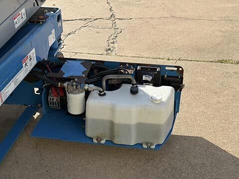 2018 Genie GS-1930-10