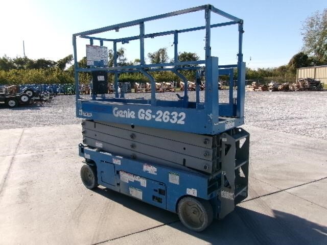 2018 Genie GS-2632-4