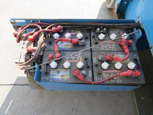 2018 Genie GS-2632-13