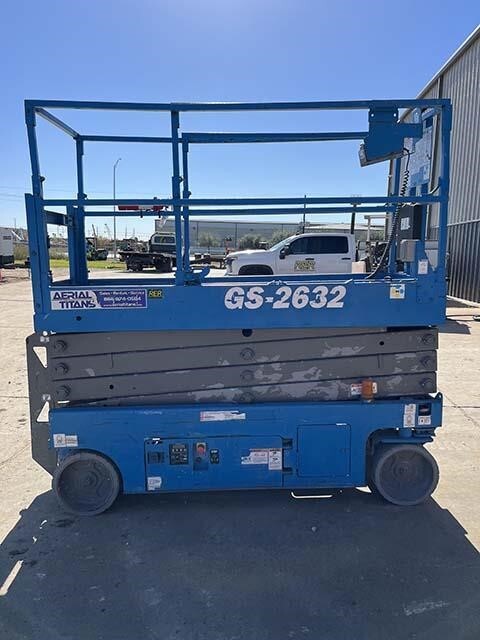 2016 Genie GS-2632-4