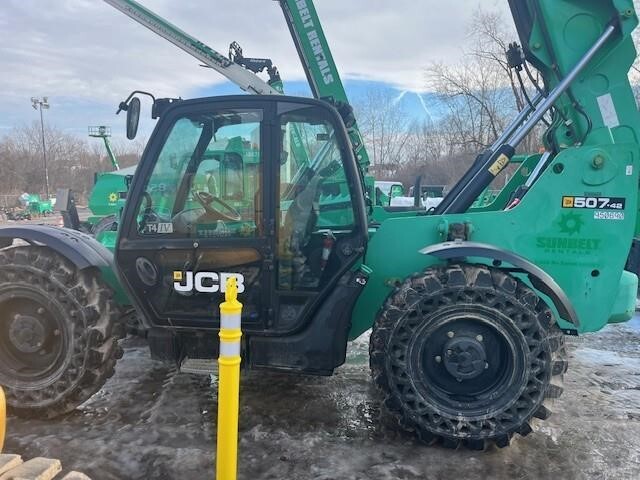 2016 JCB 507-42