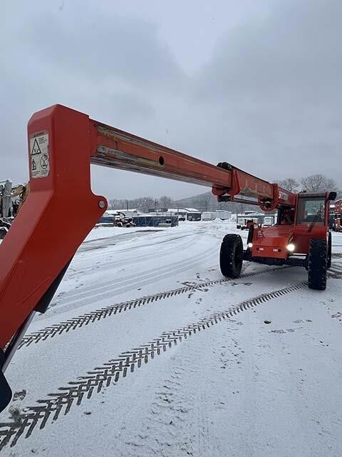 2015 SkyTrak 6036-13