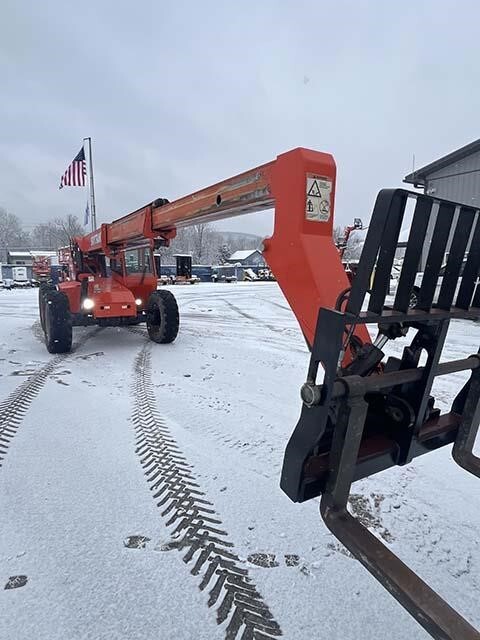 2015 SkyTrak 6036-14