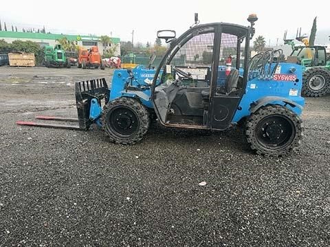 2018 Genie GTH-5519