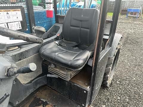 2018 Genie GTH-5519-20