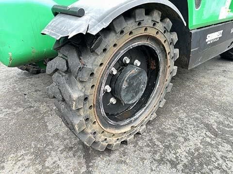 2016 Genie GTH-5519-11